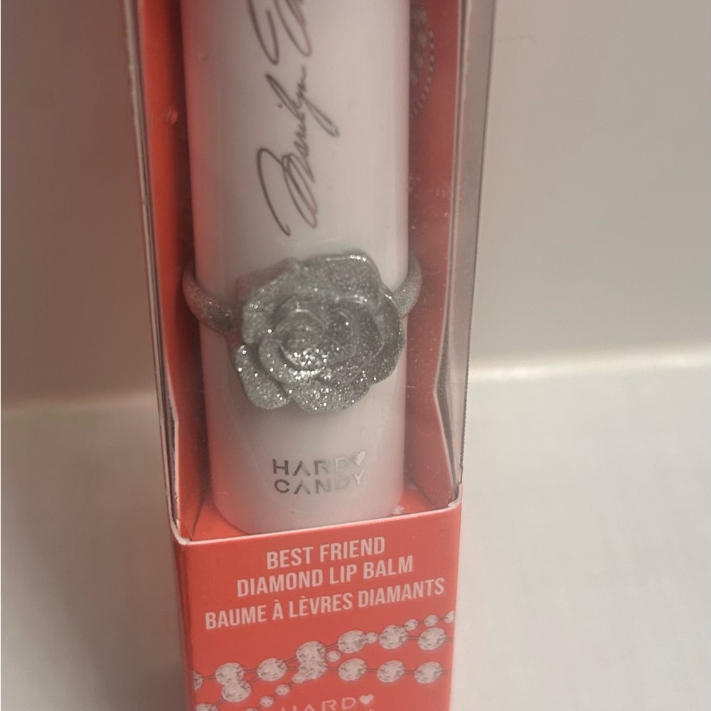 Hard Candy Best Friend Diamond Lip‎ Balm in Red